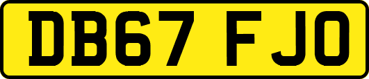 DB67FJO