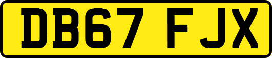 DB67FJX