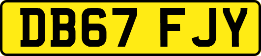 DB67FJY