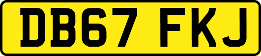 DB67FKJ