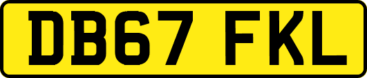 DB67FKL