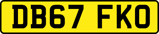 DB67FKO