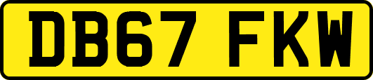 DB67FKW