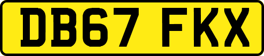 DB67FKX
