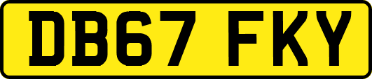 DB67FKY