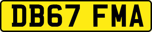 DB67FMA