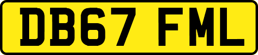 DB67FML