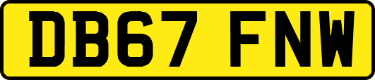 DB67FNW