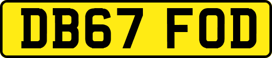 DB67FOD
