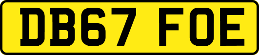 DB67FOE