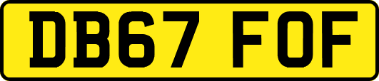 DB67FOF
