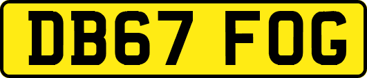 DB67FOG