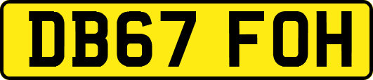 DB67FOH