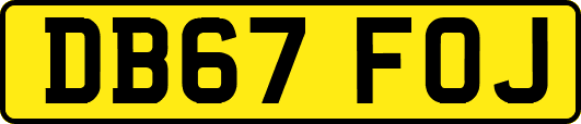 DB67FOJ