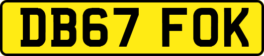 DB67FOK