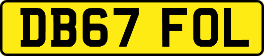DB67FOL