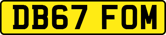 DB67FOM
