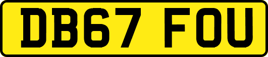 DB67FOU
