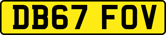 DB67FOV