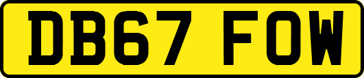 DB67FOW