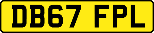 DB67FPL