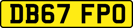 DB67FPO