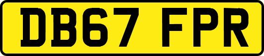 DB67FPR