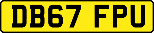 DB67FPU