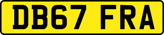 DB67FRA