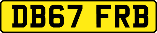DB67FRB