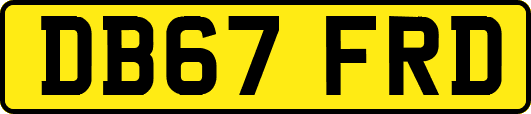 DB67FRD