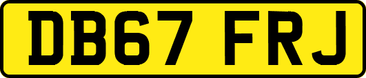 DB67FRJ