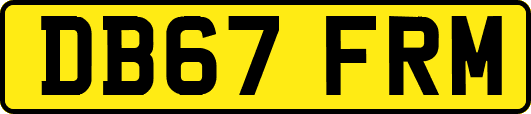 DB67FRM