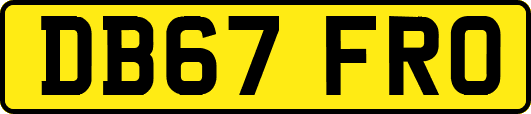 DB67FRO