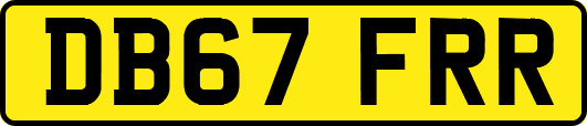 DB67FRR