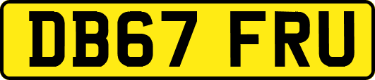 DB67FRU