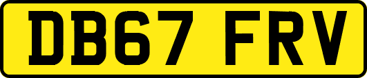 DB67FRV
