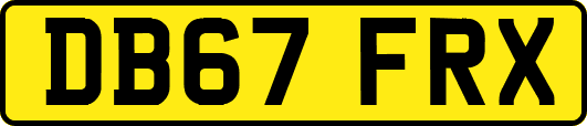 DB67FRX