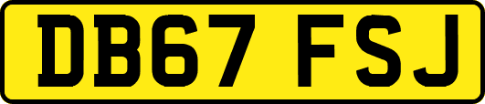 DB67FSJ