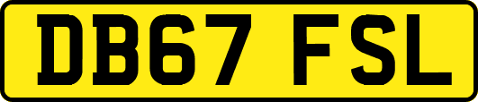 DB67FSL