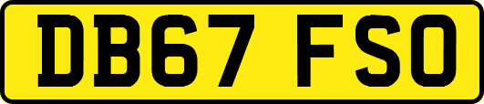 DB67FSO