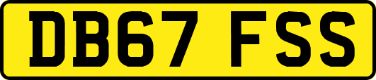 DB67FSS
