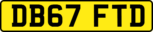 DB67FTD
