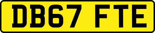 DB67FTE