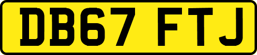 DB67FTJ