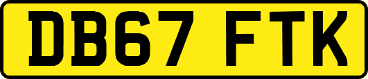 DB67FTK