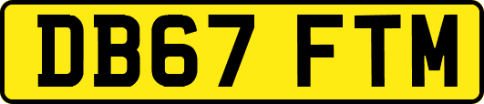 DB67FTM
