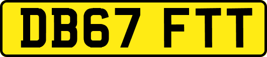 DB67FTT