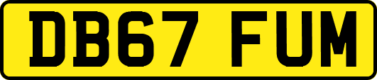 DB67FUM