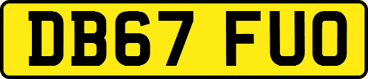 DB67FUO